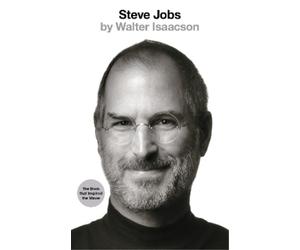 Walter Isaacson Steve Jobs (Tascabile)