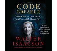 Walter Isaacson The Code Breaker (CD)