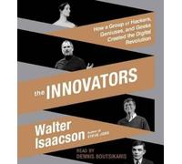 Walter Isaacson The Innovators (CD)