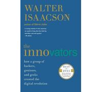 Walter Isaacson The Innovators (Tascabile)