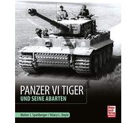 Walter J. Spielberger Hilary Loui Panzer VI Tiger und seine (Copertina rigida)