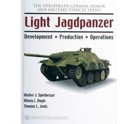 Walter J. Spielberger Light Jagdpanzer (Copertina rigida)