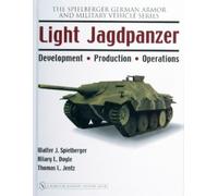 Walter J. Spielberger Light Jagdpanzer (Copertina rigida)