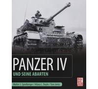 Walter J. Spielberger Thomas L. Jentz Hilary Panzer IV und s (Copertina rigida)