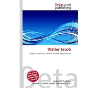 Walter Jacob: Rabbi, Jewish Law, Solomon Freehof, Rodef Shalom
