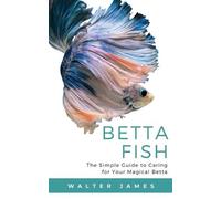Walter James Betta Fish (Tascabile)