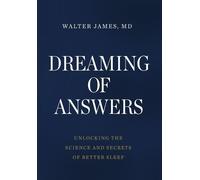 Walter James Dreaming of Answers (Copertina rigida)