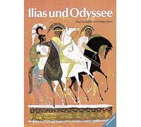 Walter Jens Alice Provensen Martin Pr Ilias und Odyssee. ( Ab (Copertina rigida)
