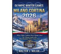 Walter John Nolan Olympic Winter Games Milano Cortina 2026 (Tascabile)