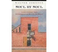 Walter Johnson Soul by Soul (Tascabile)