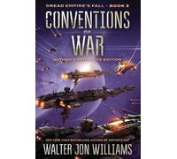 Walter Jon Williams Conventions of War (Tascabile)