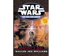 Walter Jon Williams Star Wars: The New Jedi Order: Destiny's Way (Tascabile)