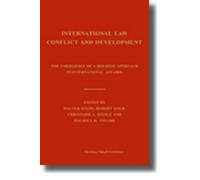 Walter Kälin International Law, Conflict and Development (Copertina rigida)