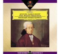 Mozart:Piano Quartets 1/2