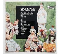 Walter Klien - Schumann: Davidsbundlertanze