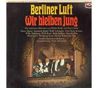 Walter Kollo, Paul Lincke - Berliner Luft / Wir bleiben jung