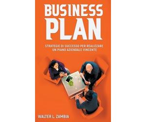 Walter L Zambia Business Plan (Tascabile)