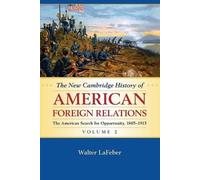 Walter LaFeber The New Cambridge History of American Foreign Relatio (Tascabile)
