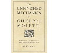 Walter Laird The Unfinished Mechanics of Giuseppe Moletti (Copertina rigida)