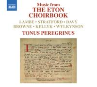 Walter Lambe Music from the Eton Choirbook Album