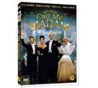 Walter Lang - Movie DVD - Call Me Madam (Region code : all) (Korea Edition)