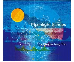 Walter Lang Trio Moonlight Echoes (Vinyl LP)