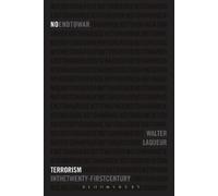 Walter Laqueur No End to War (Tascabile)