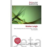 Walter Leigh: Berlin University of the Arts, Christ's College, Cambridge, Paul Hindemith