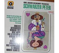 Walter Lieck - Walter Lieck - Schwarzer Peter - Eine Oper Für Große Und Kleine Leute - HÖR ZU - SHZE 131