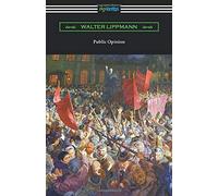 Walter Lippmann Public Opinion (Tascabile)