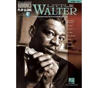 Little Walter Harmonica Play-Along Volume 13