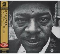 Little Walter Hate to See You Go (CD)
