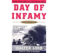 Walter Lord Day of Infamy, 60th Anniversary (Tascabile)