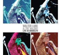 Walter Lure & the Waldos Live in Brooklyn (Vinyl LP) 12" Album