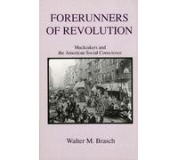 Walter M. Brasch Forerunners of Revolution (Tascabile)