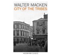 Walter Macken City of the Tribes (Tascabile) Modern Irish Classics