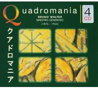 Walter-Maestro Generoso (CD) Walter NBC So Various
