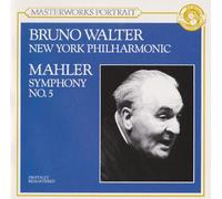 Walter - Mahler;Symphony No.5