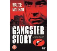 Walter Matthau - Gangster Story [Edizione: Regno Unito]