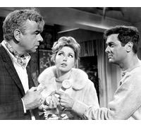 Walter Matthau & Laura Devon [1046141] 8x10 Foto Altre Misure Inc Poster)