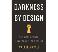 Walter Mattli Darkness by Design (Tascabile)