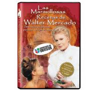 Walter Mercado - Las Maravillosas Recetas de Wa