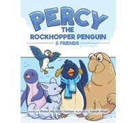 Walter Michael Cherkas Percy the Rockhopper Penguin and Friends (Tascabile)