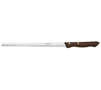 Walter Mil - Coltello Domestico per prosciutto, 24 cm Manico in Legno cm