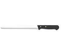 Walter Mil - Coltello Domestico per prosciutto, 24 cm Manico in Polipropilene cm