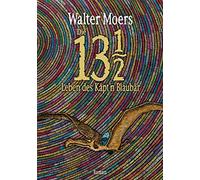 Walter Moers Die 13 1/2 Leben des Käpt'n Blaubär: Roman (Copertina rigida)
