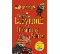 Walter Moers The Labyrinth of Dreaming Books (Tascabile)