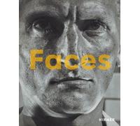 Walter Moser Faces (Copertina rigida)