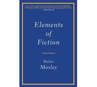 Walter Mosley Elements of Fiction (Tascabile)