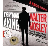 Walter Mosley Every Man a King (CD)